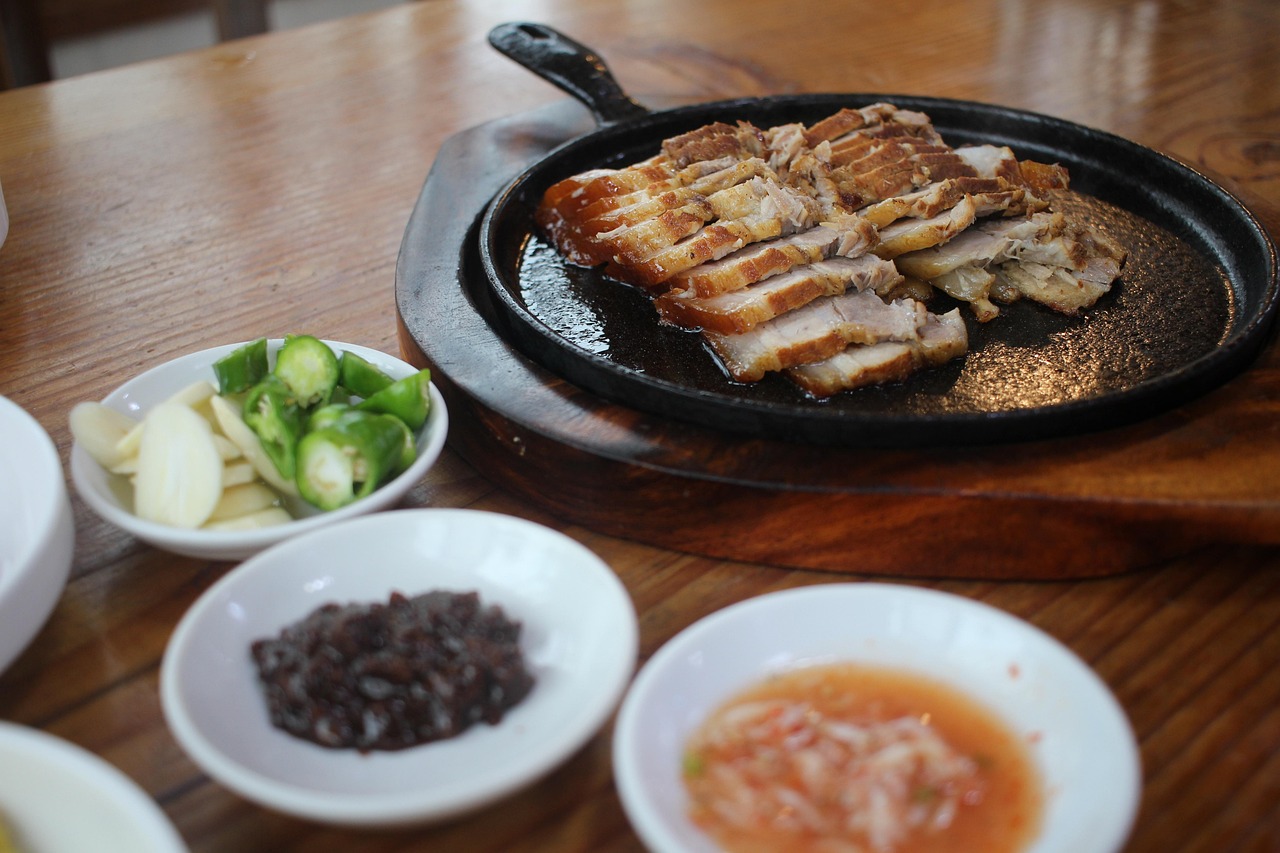 합정역 한식주점