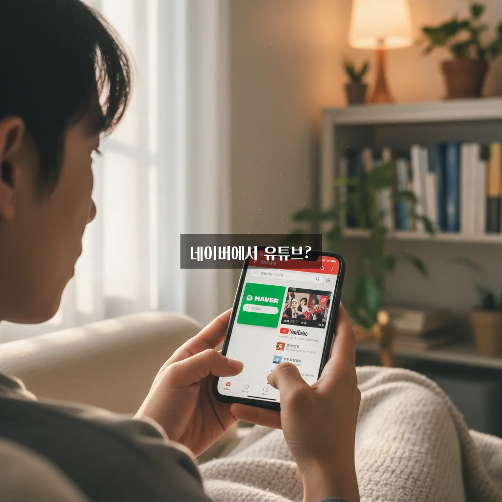 네이버 유튜브 바로가기 관련 이미지 1