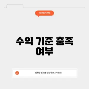 유튜브 수익창출 확인