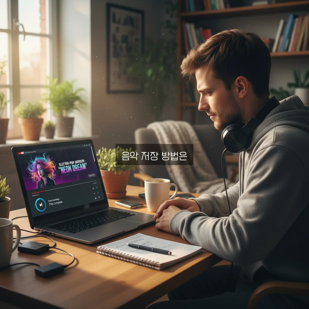 유튜브 노래 다운로드 관련 이미지 1