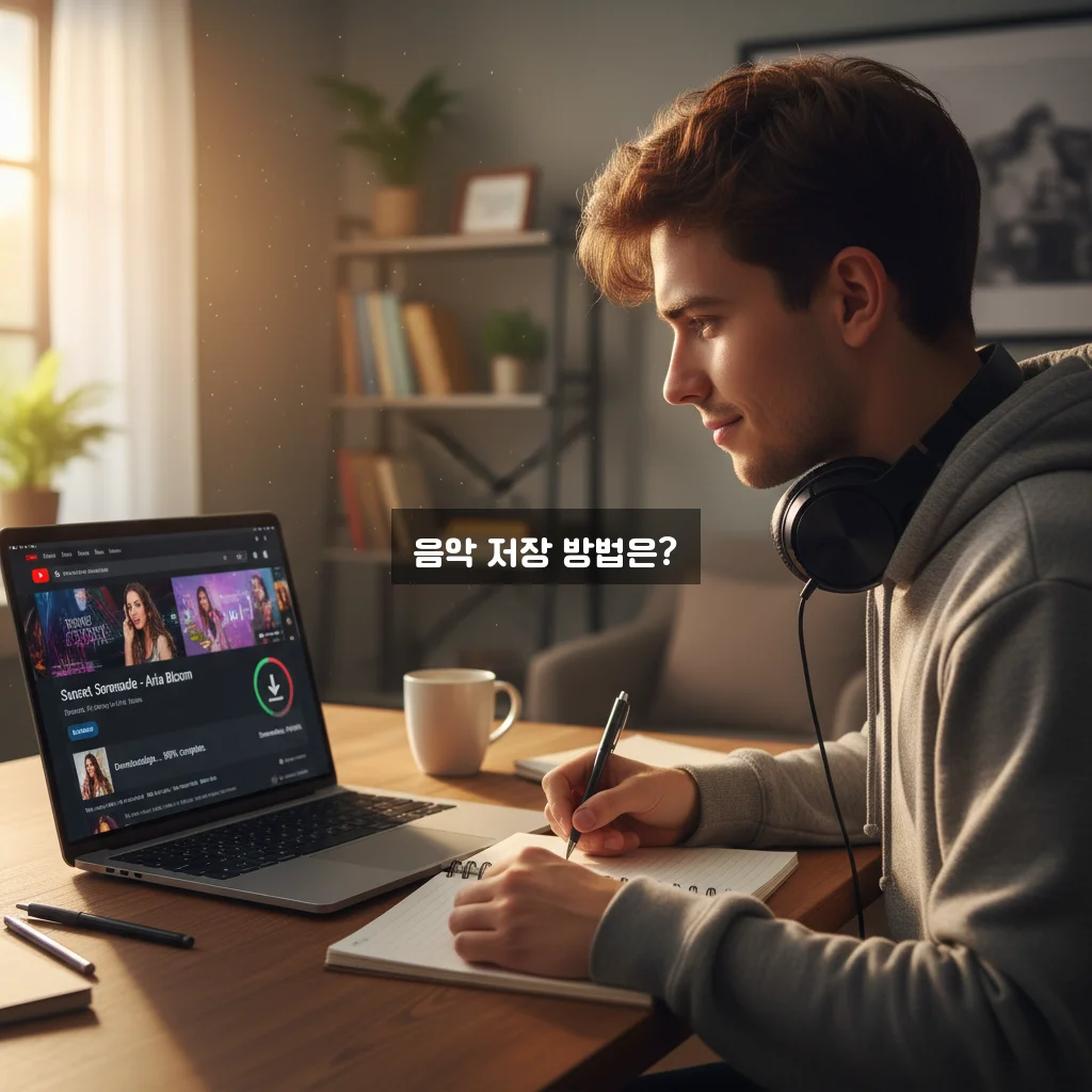 유튜브 노래 다운로드 관련 이미지 2