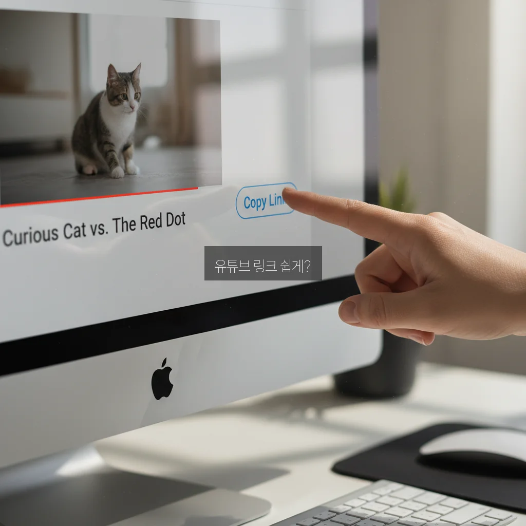 유튜브 링크 복사 관련 이미지 1