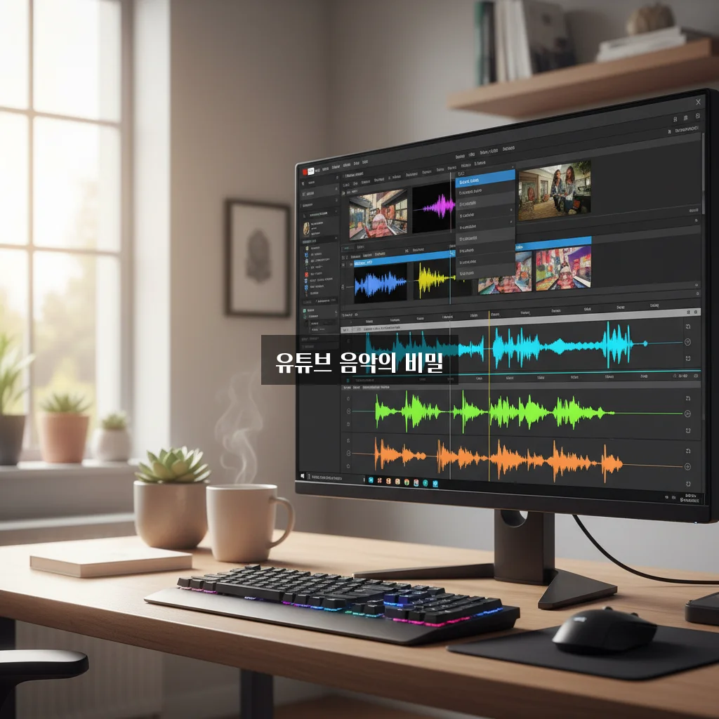 유튜브 무료음원추출 관련 이미지 2