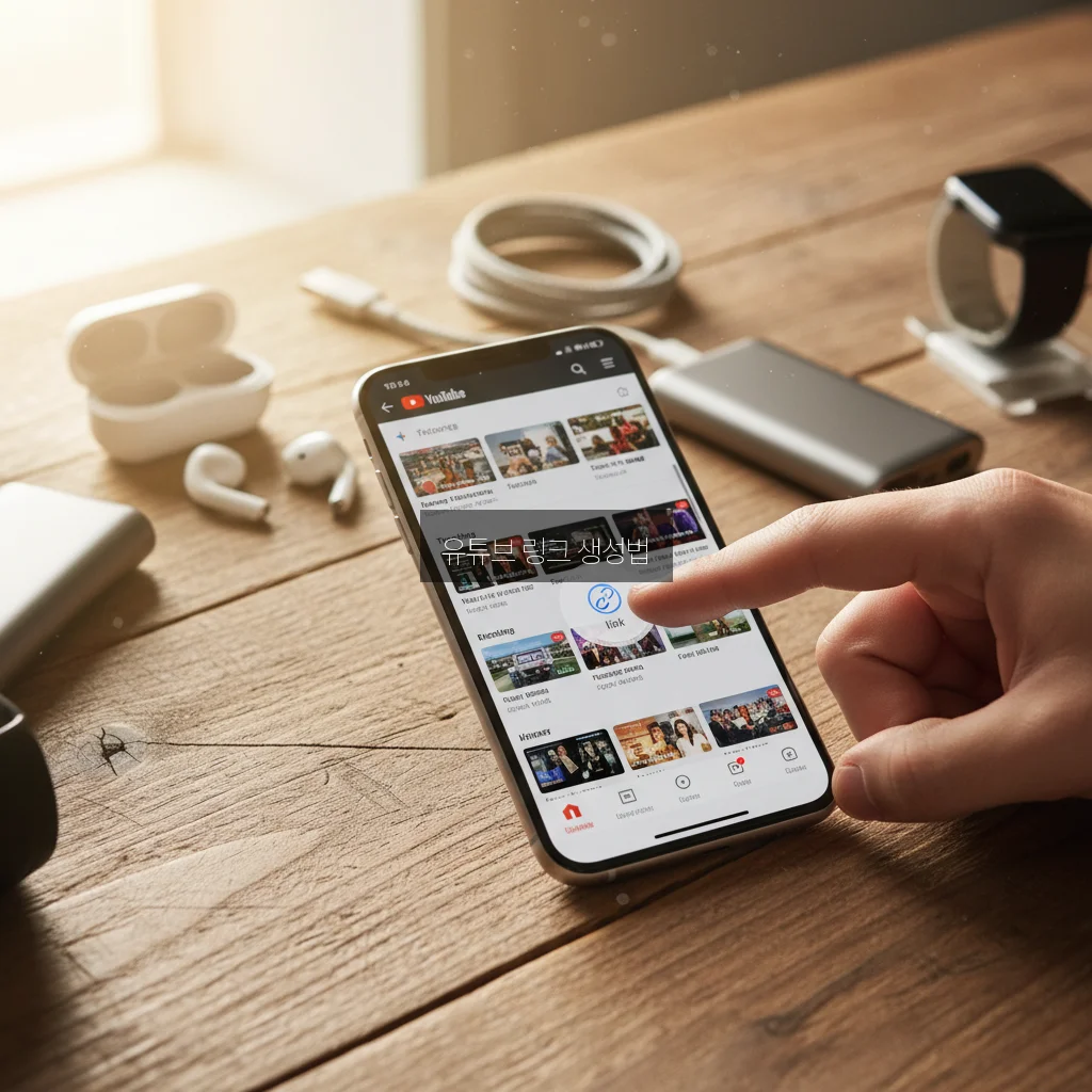 유튜브 바로가기 링크 관련 이미지 1