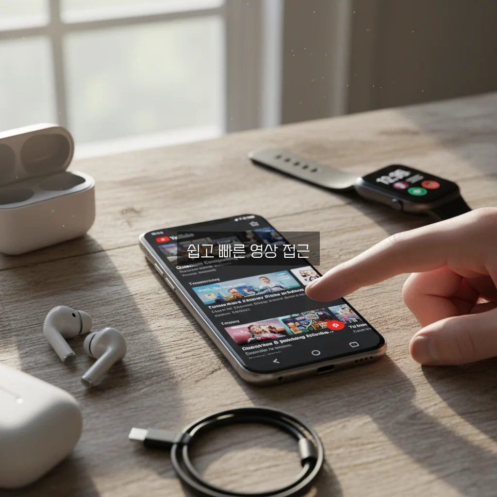 유튜브 바로가기 링크 관련 이미지 2