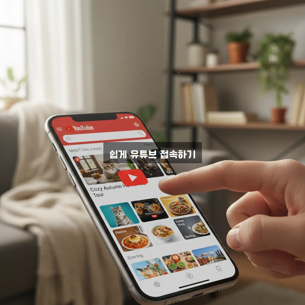 유튜브 바로가기 관련 이미지 1