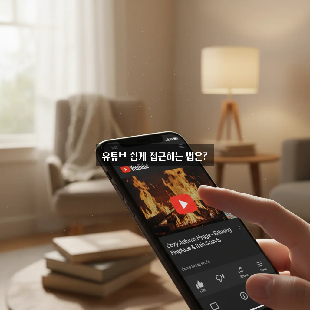 유튜브 바로가기 관련 이미지 2