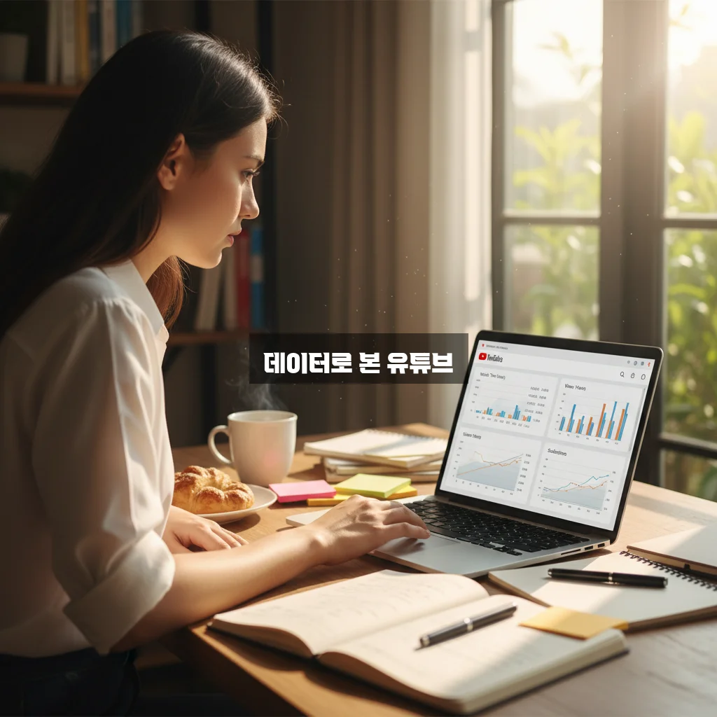 유튜브 분석 사이트 관련 이미지 1