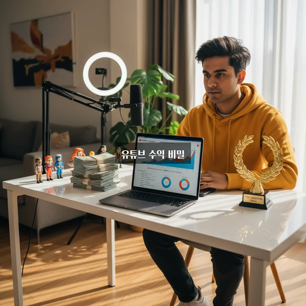 유튜브 수익 블링 관련 이미지 2