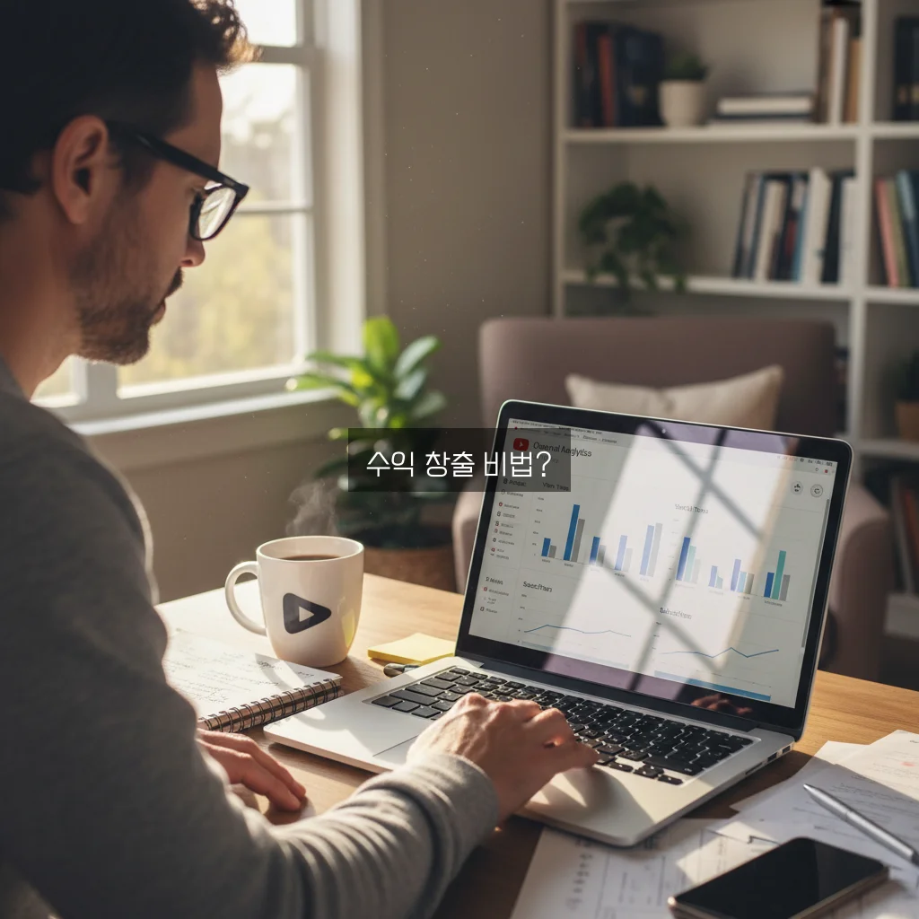 유튜브 수익 사이트 관련 이미지 1