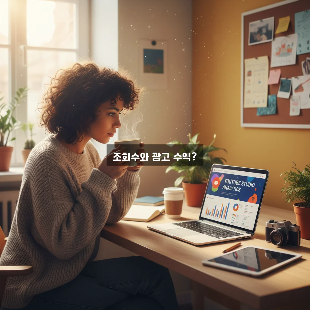유튜브 수익구조 관련 이미지 2