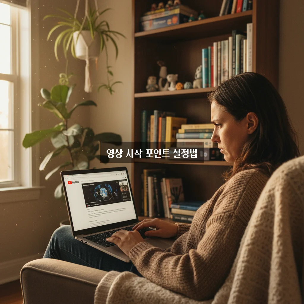 유튜브 시간 링크 관련 이미지 1