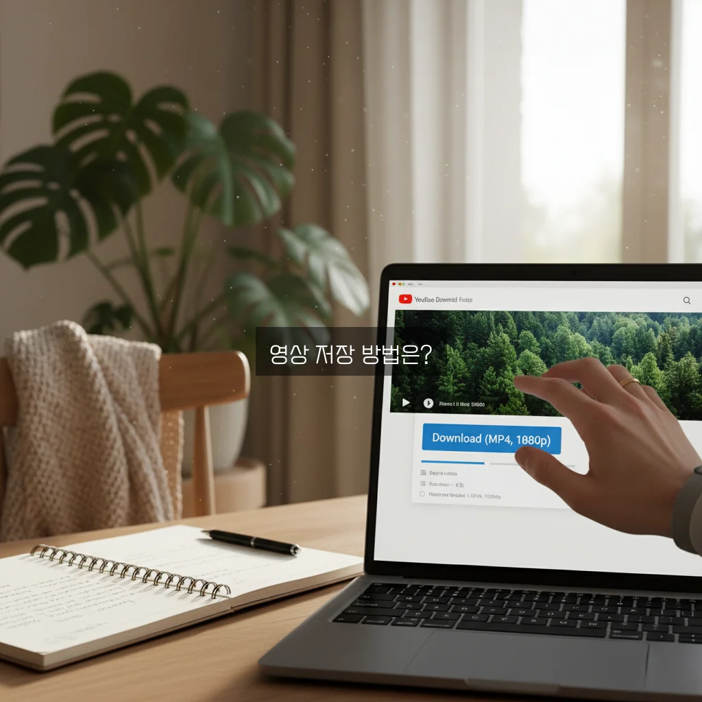 유튜브 영상 무료 다운로드 관련 이미지 2