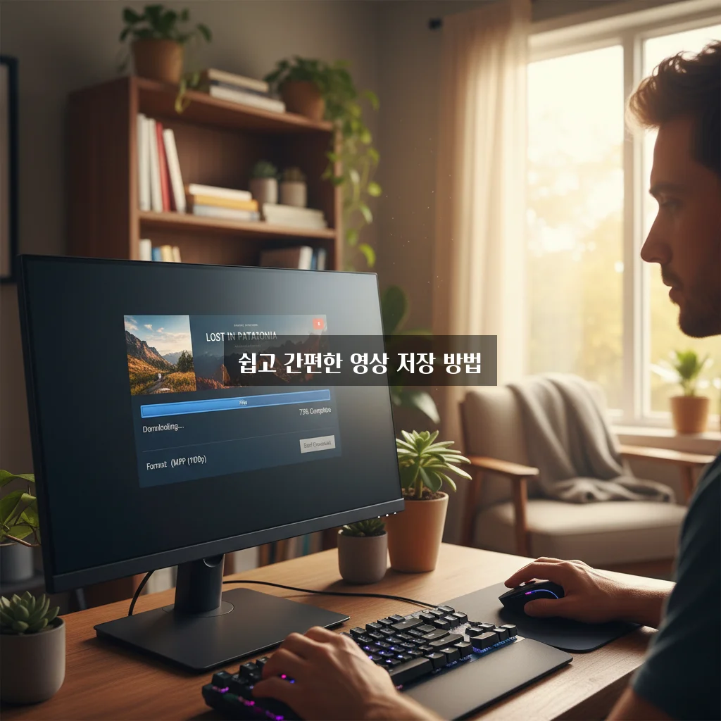 유튜브 영상 저장 사이트 관련 이미지 1