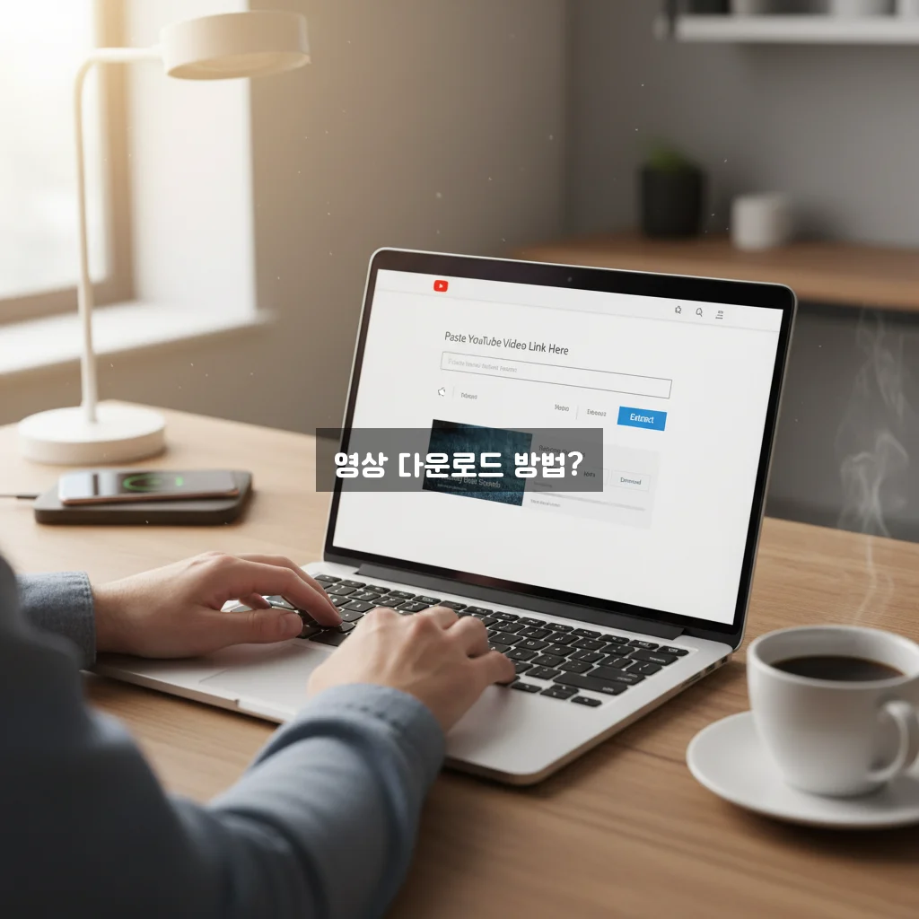 유튜브 영상 추출 사이트 관련 이미지 2