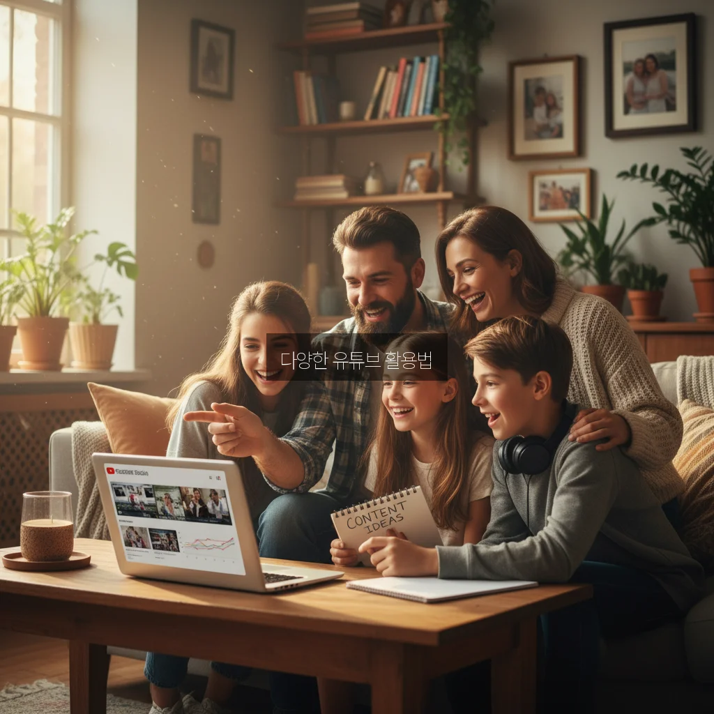 유튜브 우회 가족 관련 이미지 2