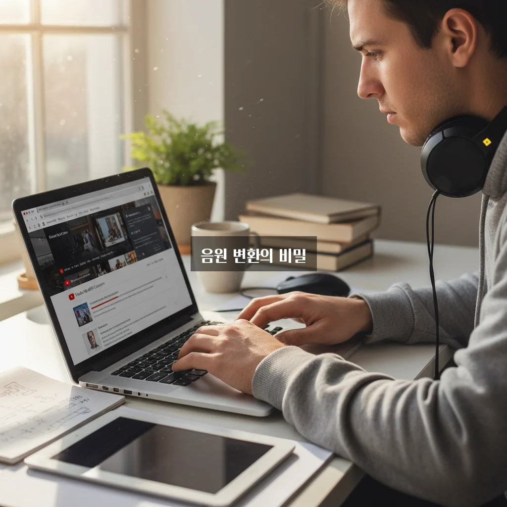 유튜브 음원추출 mp3 관련 이미지 1