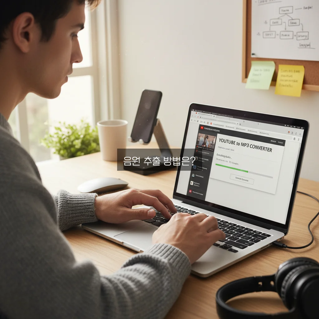 유튜브 음원추출 mp3 관련 이미지 2