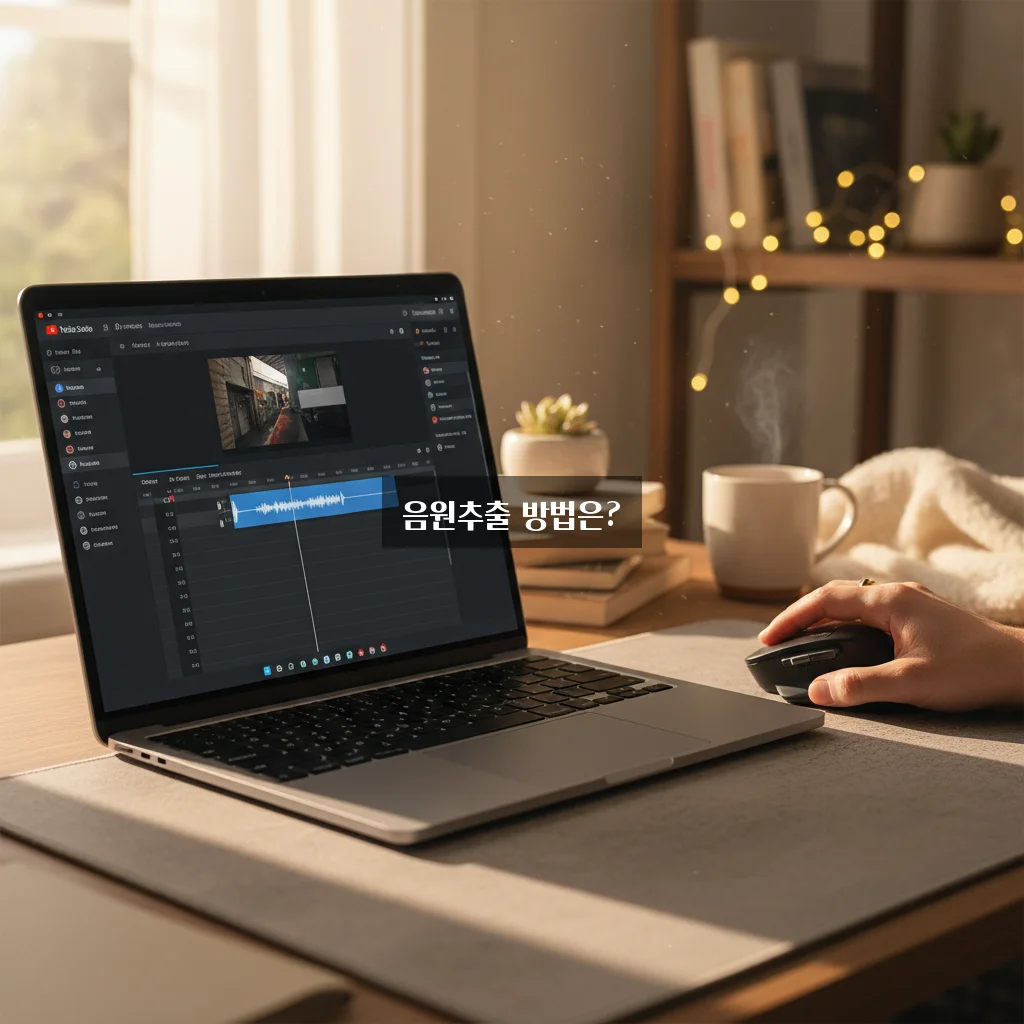 유튜브 음원추출 링크 관련 이미지 1