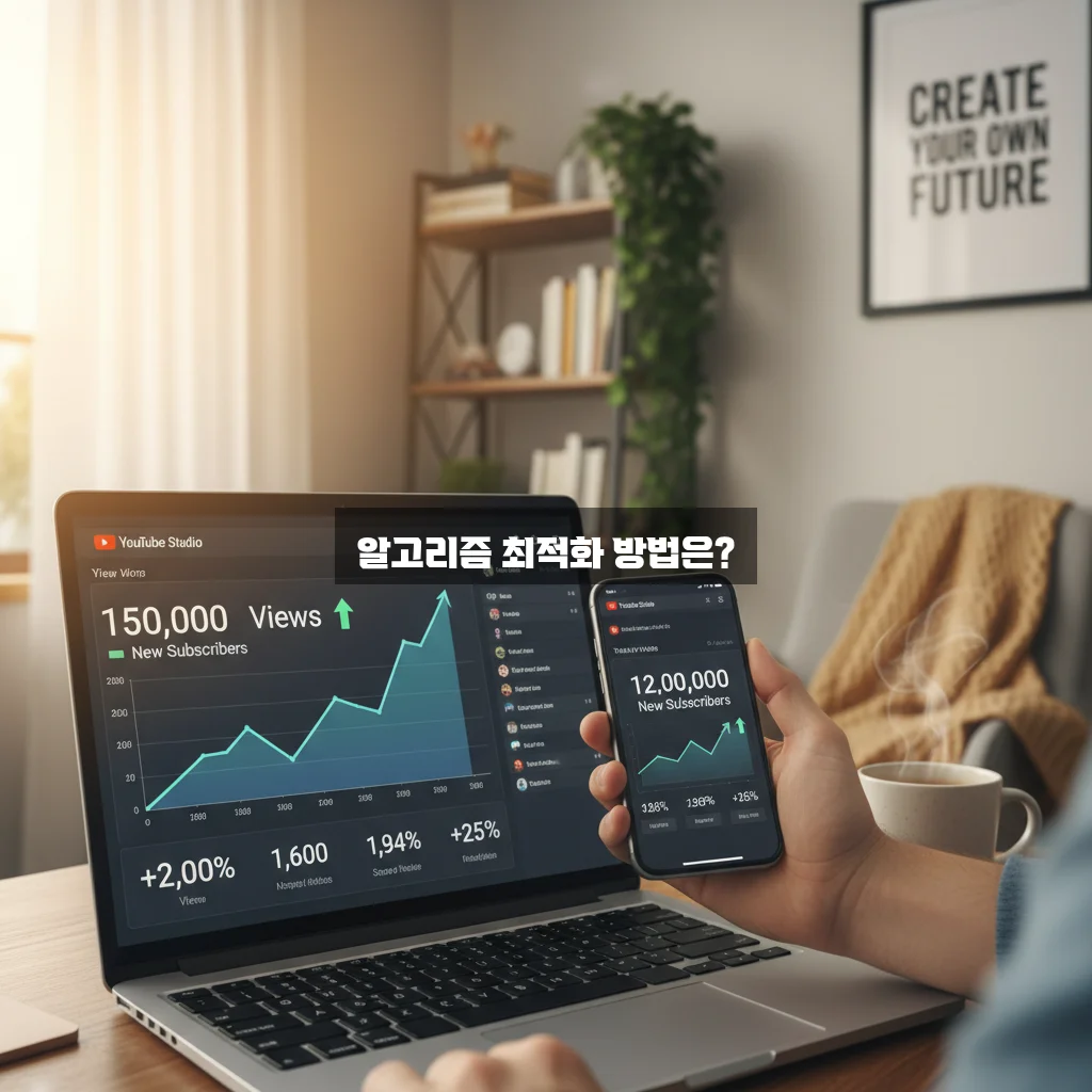 유튜브 조회수 늘리기 관련 이미지 1