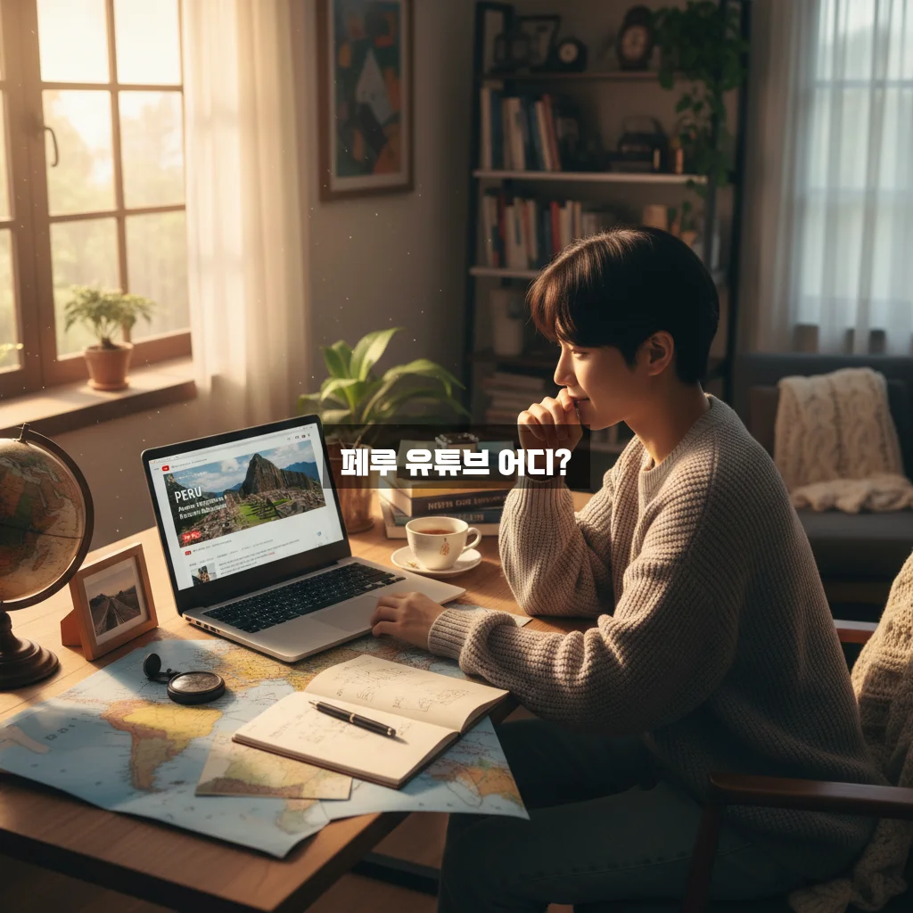 유튜브 페루 주소 관련 이미지 1