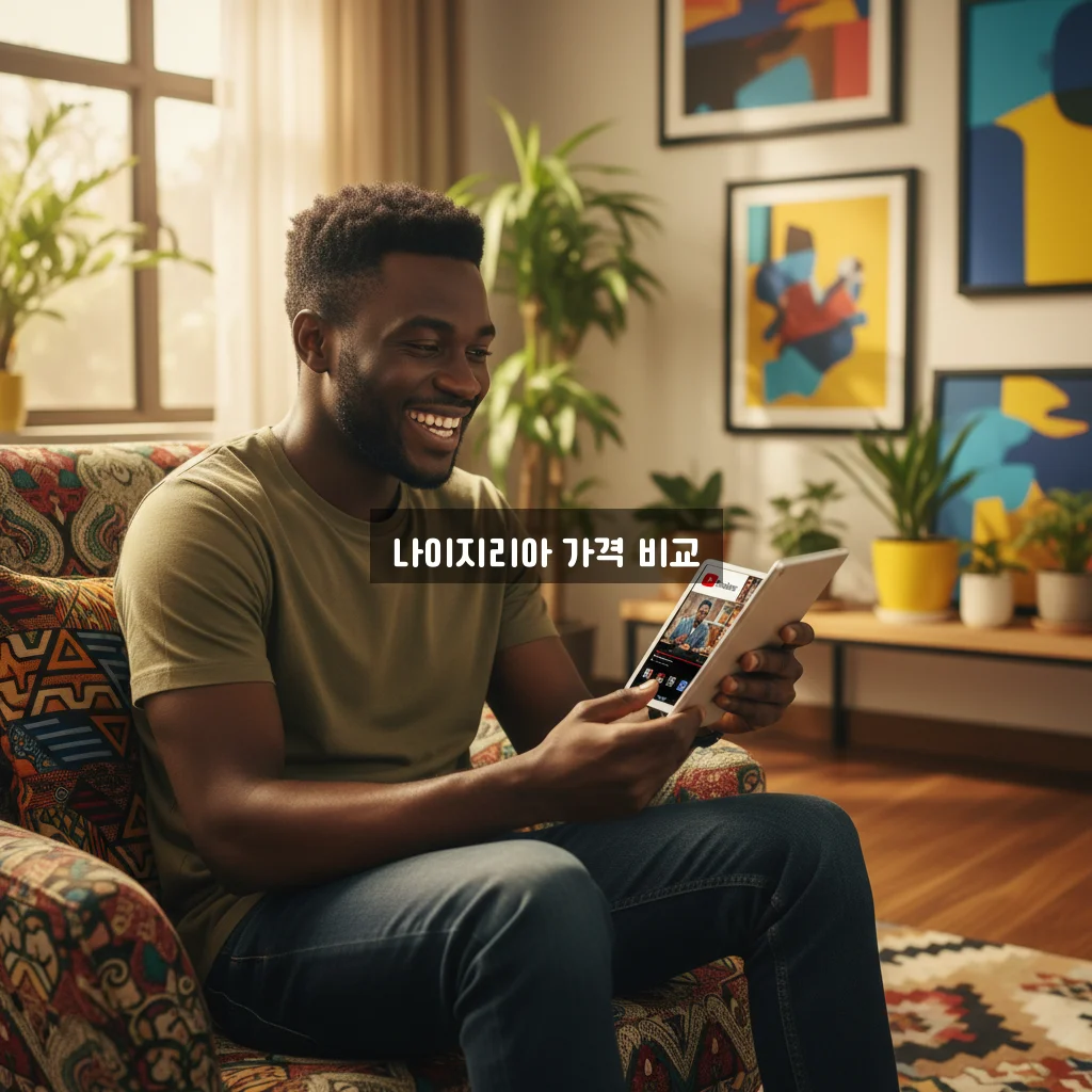 유튜브 프리미엄 나이지리아 관련 이미지 2