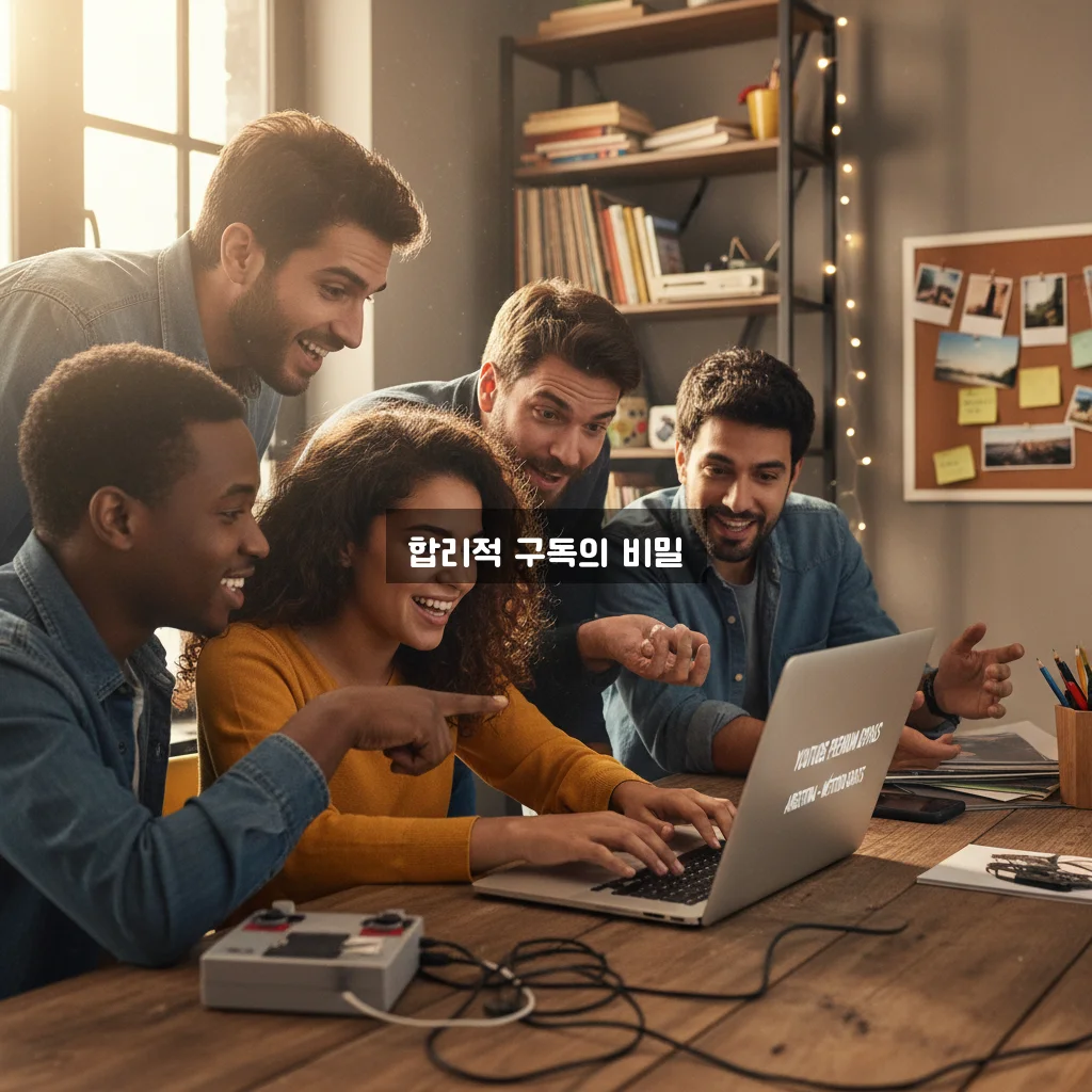 유튜브 프리미엄 아르헨티나 우회 방법 관련 이미지 1