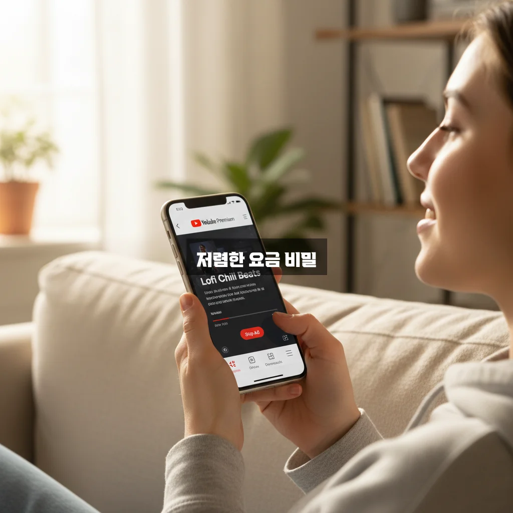 유튜브 프리미엄 우회 국가 관련 이미지 1