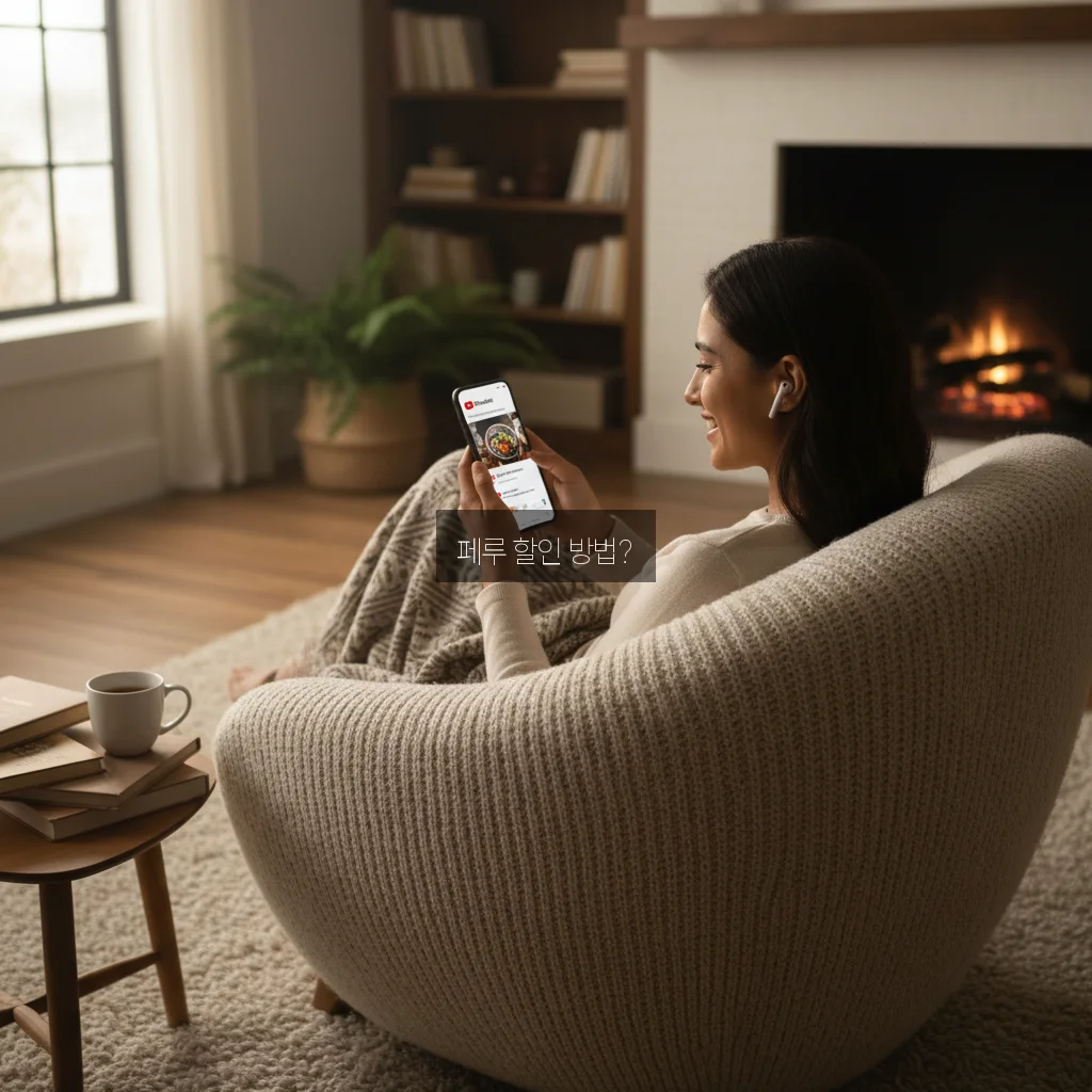 유튜브 프리미엄 페루 우회 관련 이미지 1