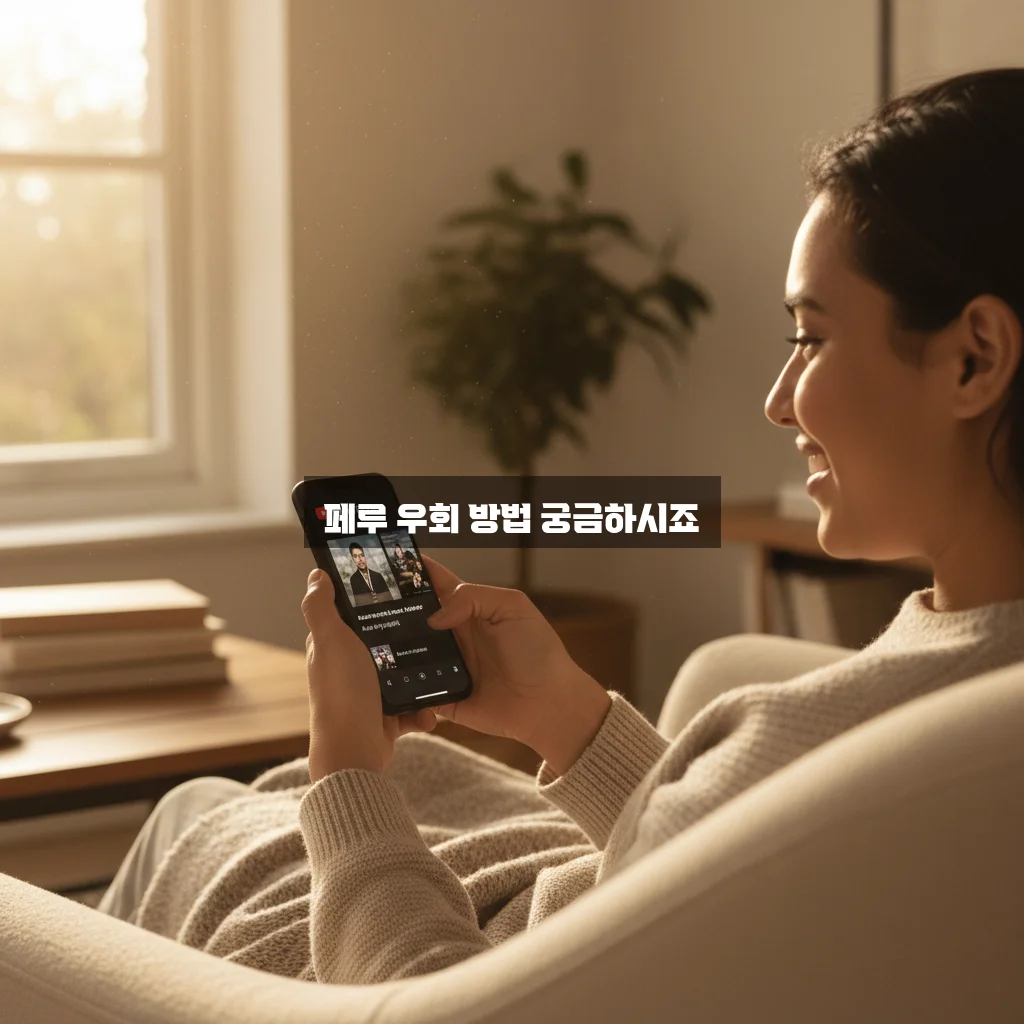 유튜브 프리미엄 페루 우회 관련 이미지 2