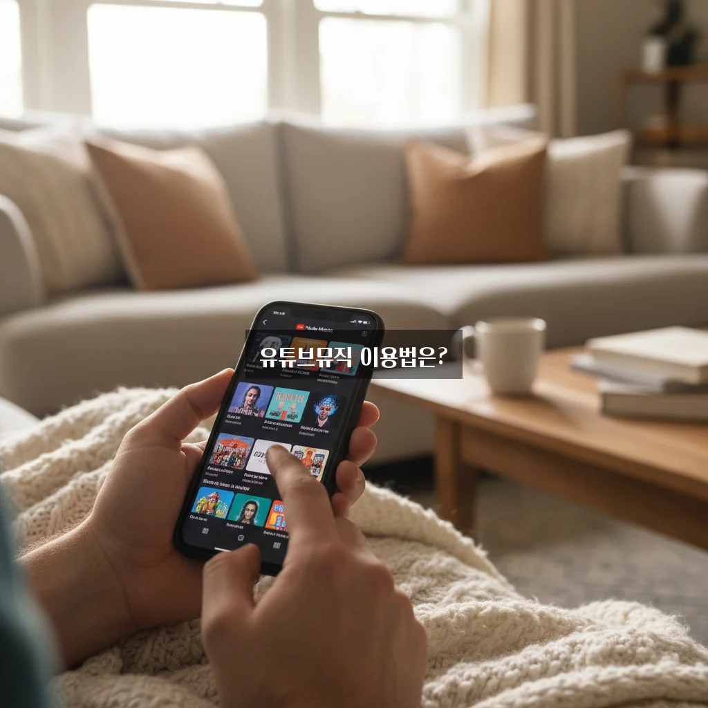 유튜브뮤직 우회 관련 이미지 1