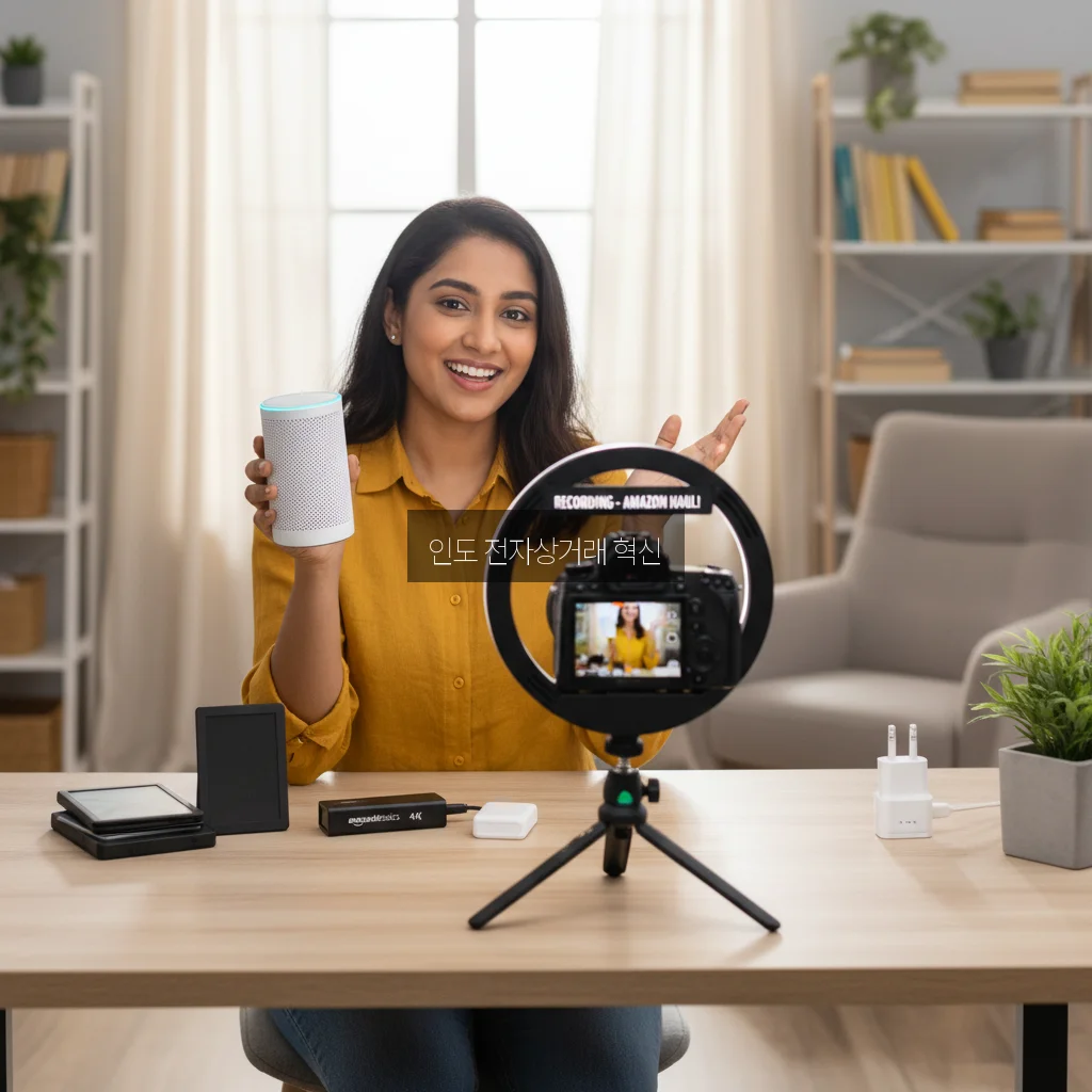 인도 유튜브 아마존 관련 이미지 1