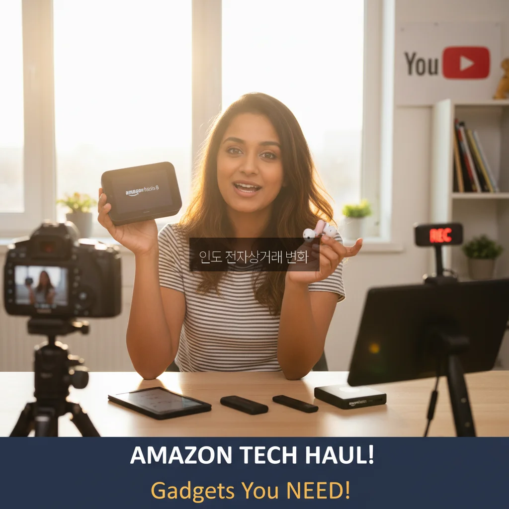 인도 유튜브 아마존 관련 이미지 2