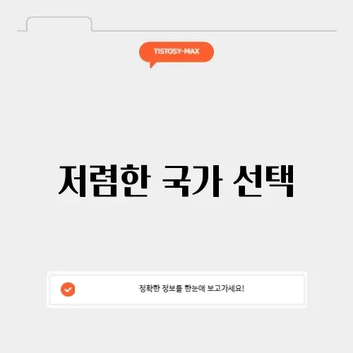 유튜브 프리미엄 우회 국가
