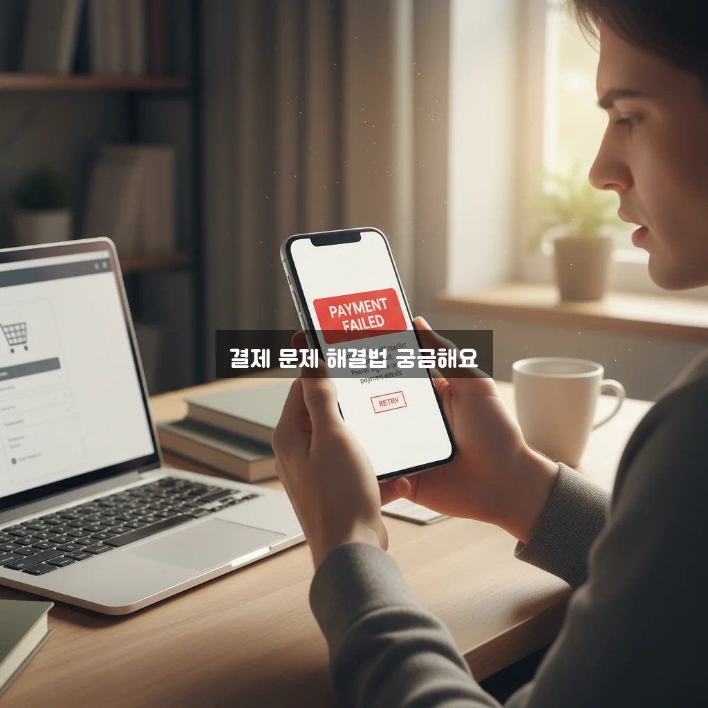 ISP/페이북 결제 오류 및 재설치 관련 이미지 1