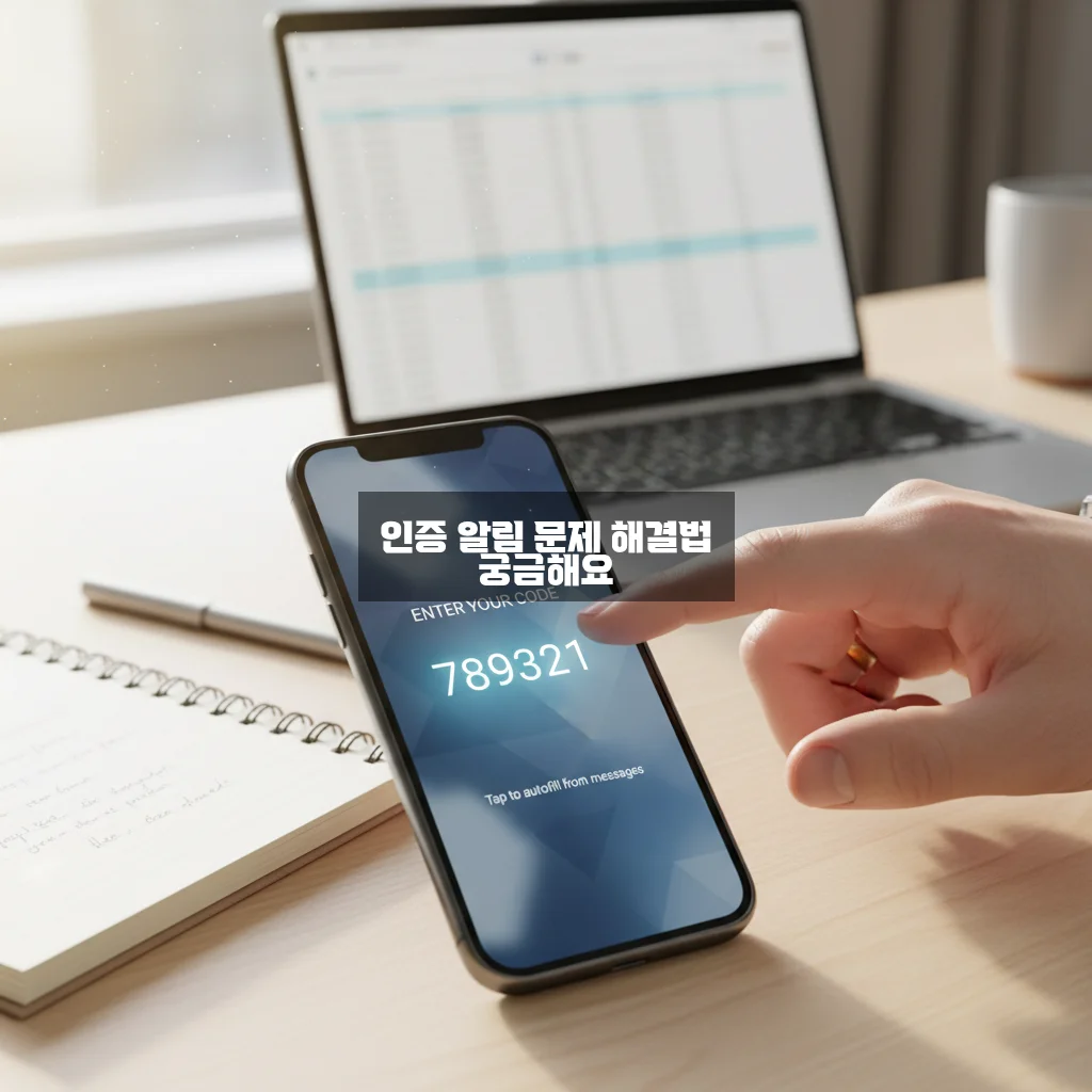 네이버 2단계 인증 알림 안 옴 및 기기 변경 관련 이미지 3