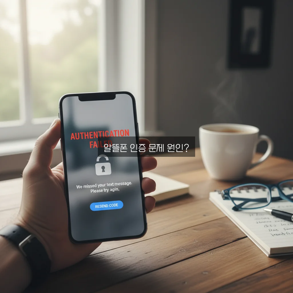 알뜰폰 본인 인증 문자 안 옴 (PASS 가입 여부) 관련 이미지 1