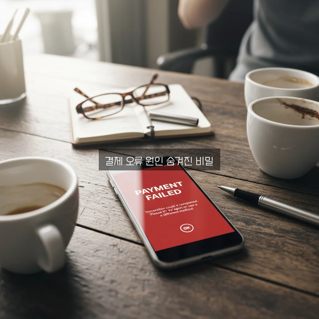 애플 결제 거절 