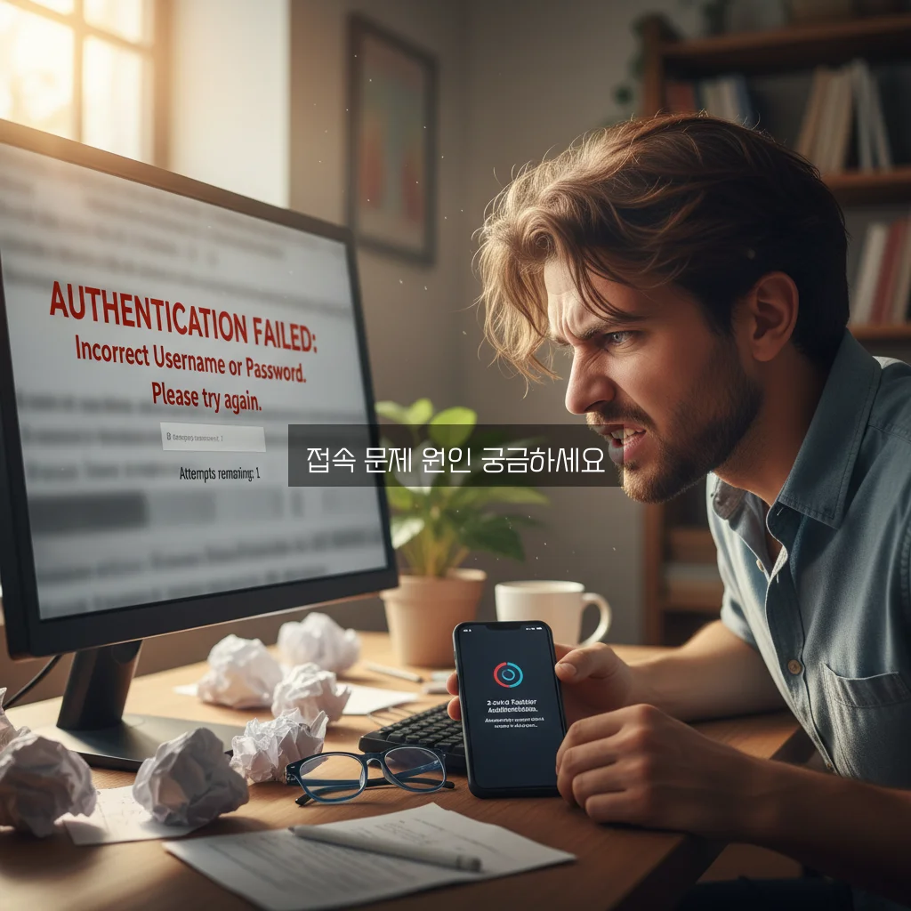 정부24 로그인 오류 및 간편 인증 실패 관련 이미지 2