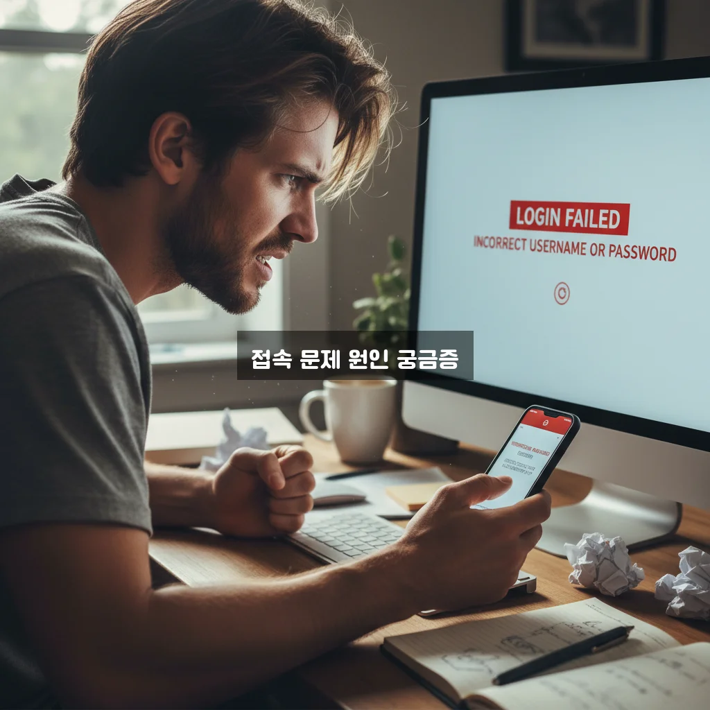 정부24 로그인 오류 및 간편 인증 실패 관련 이미지 3
