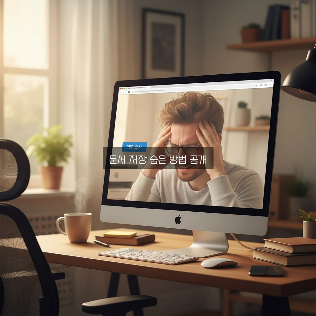 정부24 프린터 