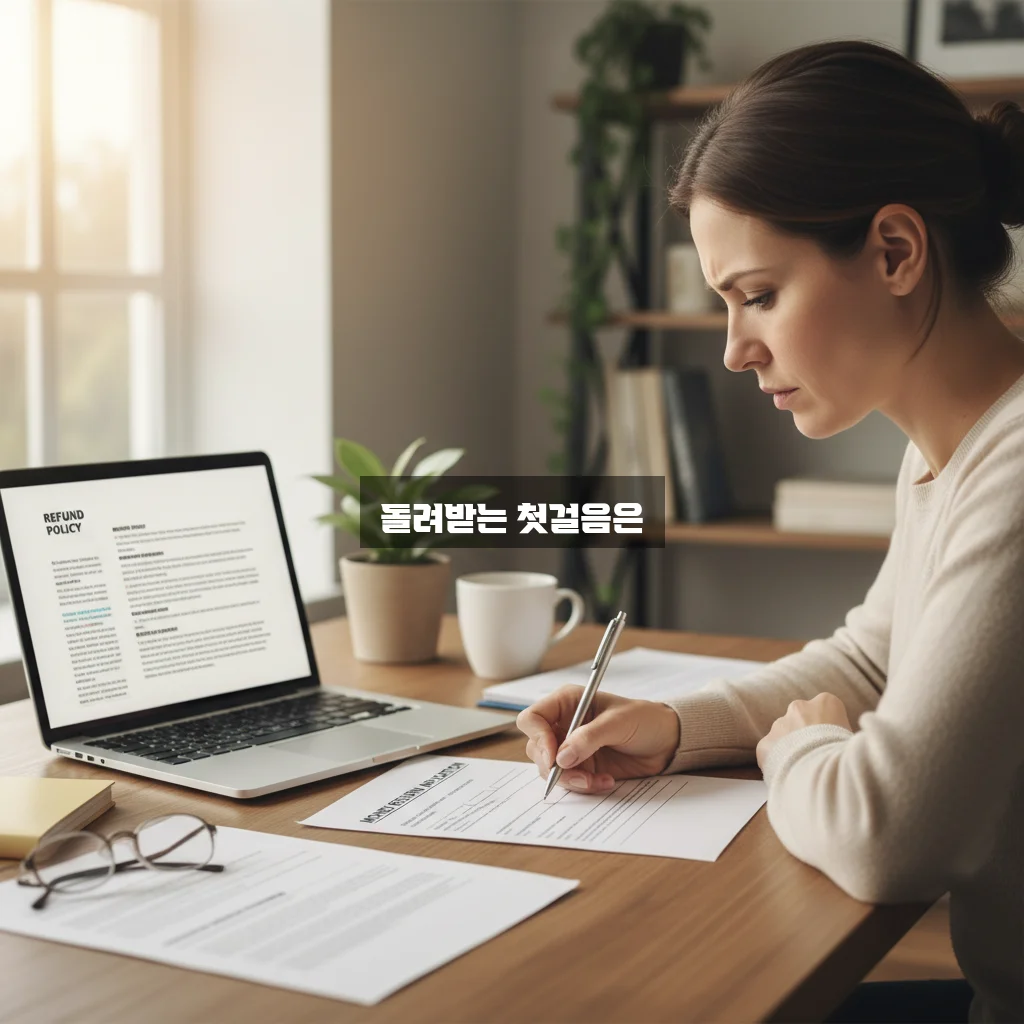 착오 송금 반환 지원 제도 신청 절차 관련 이미지 1