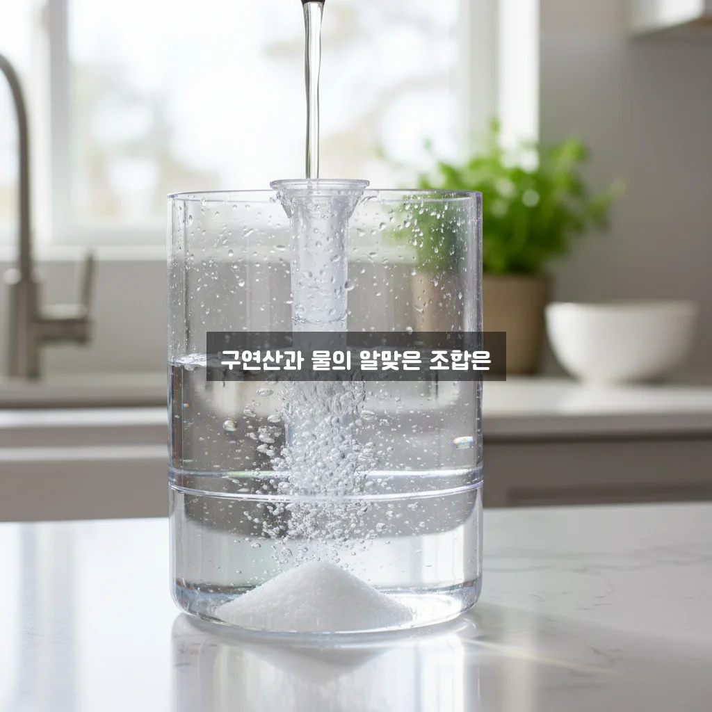 가습기 청소 구연산 비율 관련 이미지 3