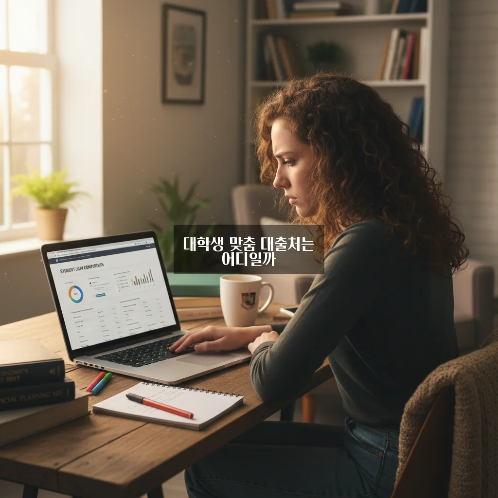 대학생 비상금대출 300만원 가능한 곳 추천 관련 이미지 1