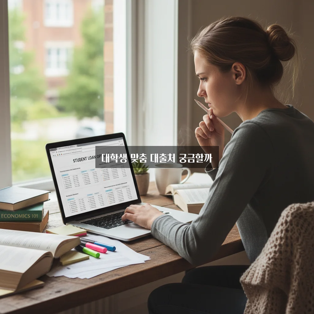 대학생 비상금대출 300만원 가능한 곳 추천 관련 이미지 2