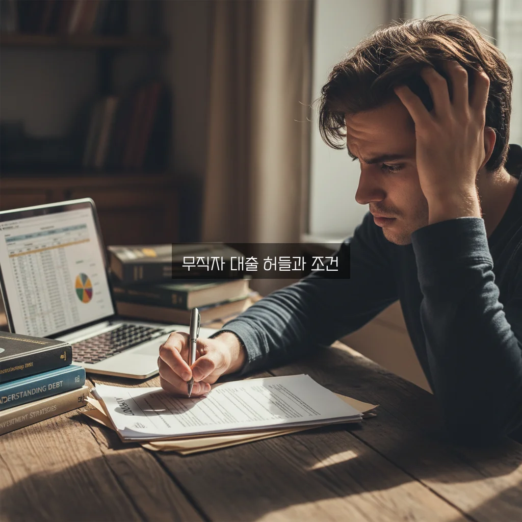 리드코프 무직자 대출 승인율 및 금리 현실 관련 이미지 1