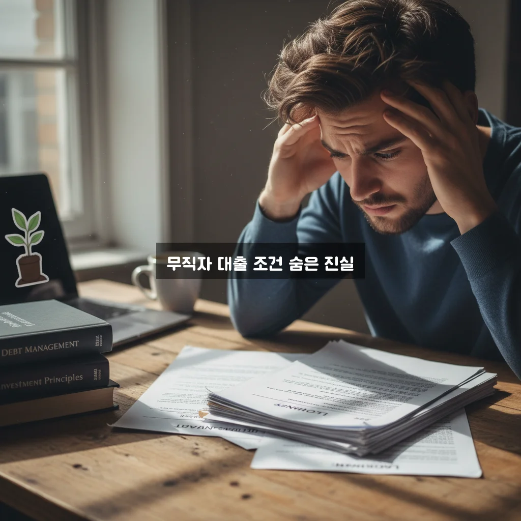 리드코프 무직자 대출 승인율 및 금리 현실 관련 이미지 2