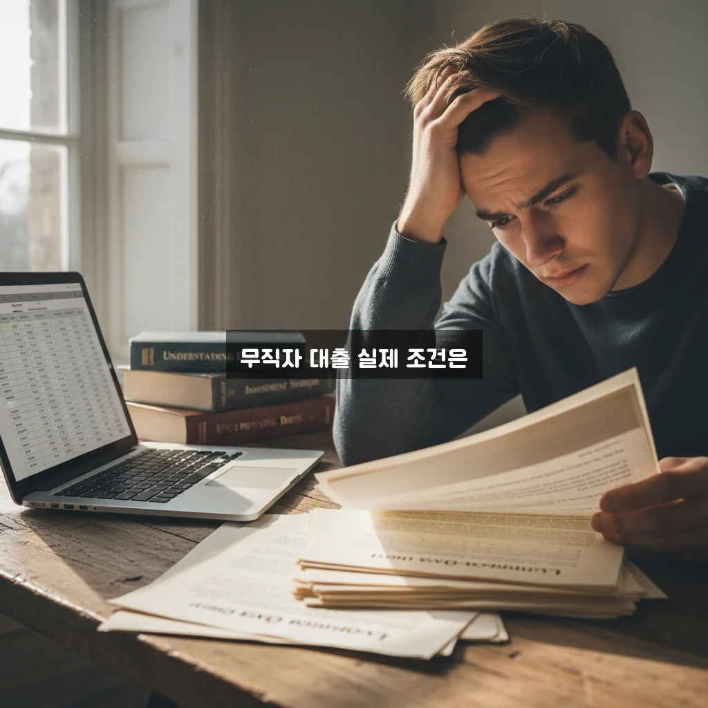 리드코프 무직자 대출 승인율 및 금리 현실 관련 이미지 3