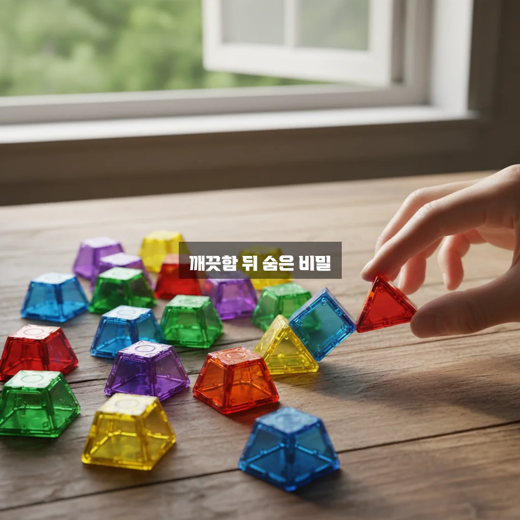 매직블럭 사용법 및 주의사항 관련 이미지 1