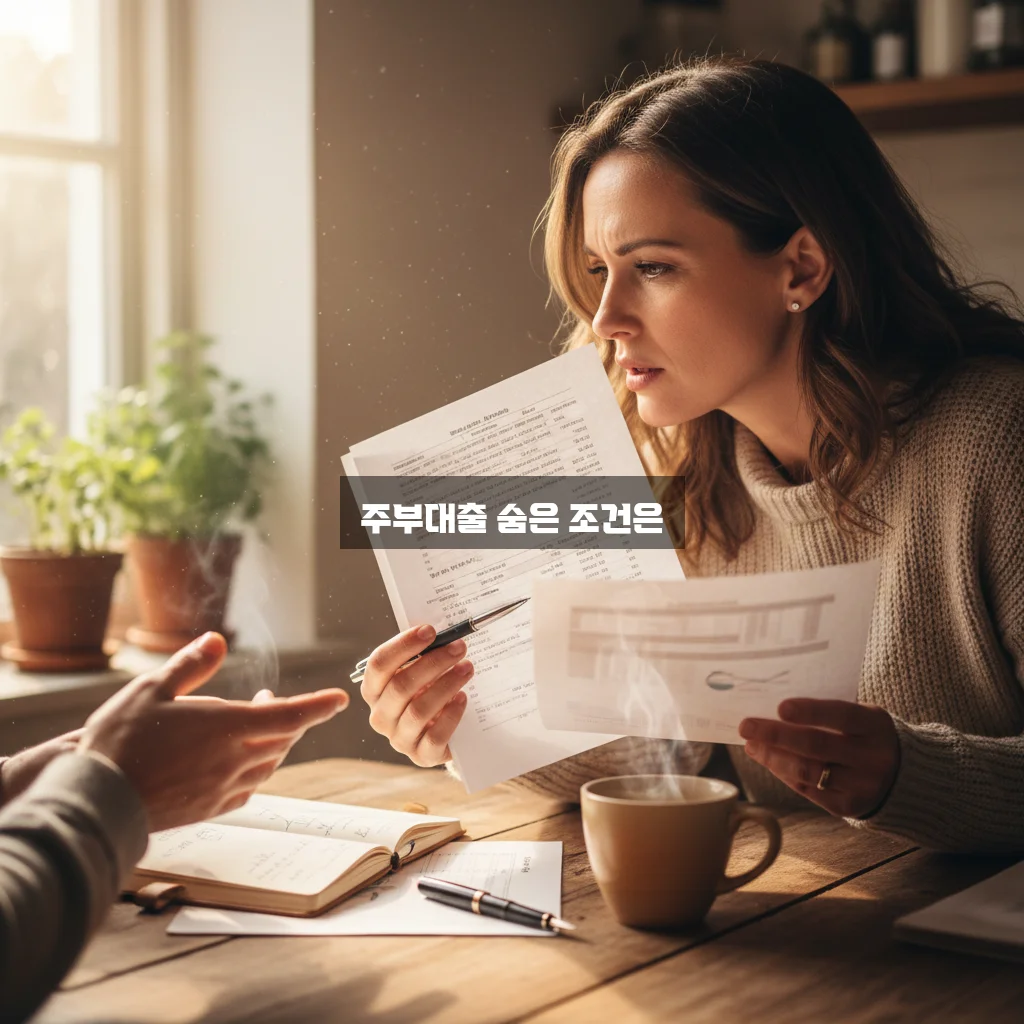 미즈사랑 주부대출 조건 및 남편 몰래 가능 여부 관련 이미지 1